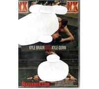N..ED K..BAT KYKE BRAUN VS KYLE QUINN | Per Adulti