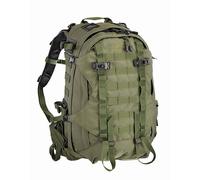 N.ER.G ZAINO ICE ROCK PLUS 40/45 LT OD GREEN