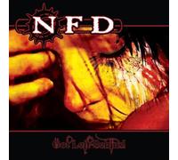N.F.D - Got Left Behind (2 LP)