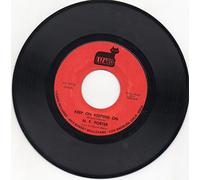 N.F. PORTER - keep on keeping on / don't make me color my black face blue