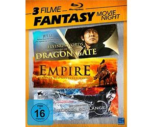 N - Fantasy Movie Night [Import]