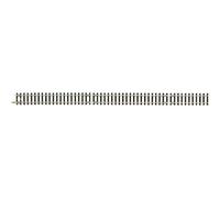 N fleischmann senza massicciata 22202 binario diritto 312.6 mm