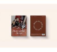 N.Flying 1st Album [Man on the Moon] INSIDE Ver. CD + libretto + poster F + s...