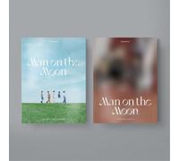 N.Flying Man On the Moon (CD) Album