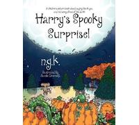 N G K Harry's Spooky Surprise (Copertina rigida) Harry the Happy Mouse