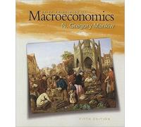 N. G. Mankiw's 5th(fifth) edition (Brief Principles of Macroeconomics [Paperback])(2008)