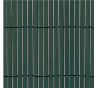 N.G. NICCOLAI CANNICCIO Sintetico A CANNE Intere 7 MM. Vari Colori E Misure (1X5 MT, Verde)
