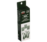 N gauge 20-284 turntable adjacent feeder line kit