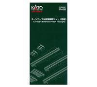 NUOVO KATO N Scala 1/150: 20-285 UNITRACK Straight Tracks Extension / AIRMAIL