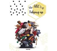 N Gecci ABC′s of Tidying Up, The (Copertina rigida)