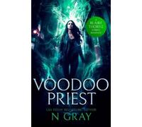 N Gray Voodoo Priest (Tascabile) Blaire Thorne