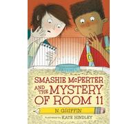 N. Griffin Smashie McPerter and the Mystery of Room 11 (Copertina rigida)