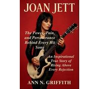 N Griffith Ann Ann N Griffith Joan Jett (Tascabile)
