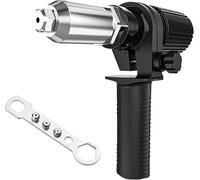 N/H Professionale Rivettatrice Elettrica, Alldo Adattatore per Pistola Rivettatr