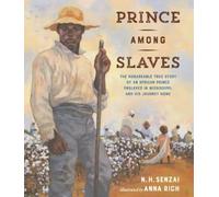 N. H. Senzai Prince Among Slaves (Copertina rigida)