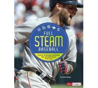 N. Helget Full STEAM Baseball (Copertina rigida) Full STEAM Sports