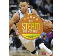 N. Helget Full STEAM Basketball (Copertina rigida) Full STEAM Sports