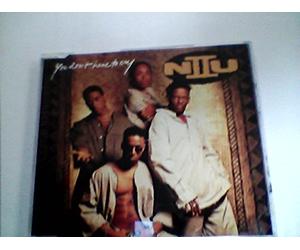 N II U - You Don't Have to Cry / Anything / Gotta Get Into