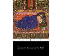 N. J. Dawood Tales from the Thousand and One Nights (Tascabile)