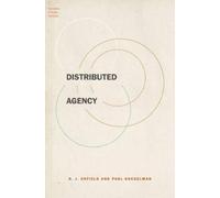 N. J. Enfield Distributed Agency (Tascabile) Foundations of Human Interaction