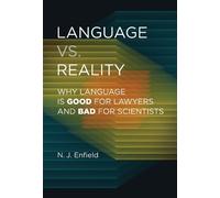 N. J. Enfield Language vs. Reality (Copertina rigida)