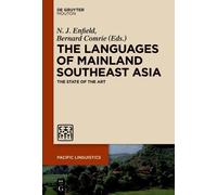 N.J. Enfield Languages of Mainland Southeast Asia (Copertina rigida)