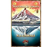 N J Gawali Success is yours (Tascabile)