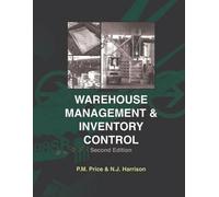 N J Harrison Philip M Pric Warehouse Management and Inventory Contro (Tascabile)