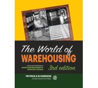 N J Harrison Philip M Price The World of Warehousing (Tascabile)