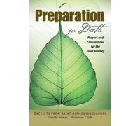 N.J. Muckerman Preparation for Death (Tascabile)