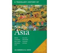 N.J. White J.M. Barwise E02 A Traveller's History of Southeast Asia (Tascabile)