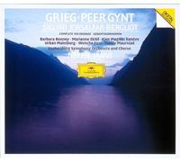 N.Jarvi & Gothenburg So - Grieg: Peer Gynt/Sigurd Jorsalf