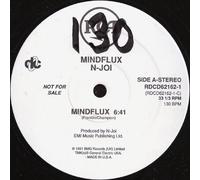 N-Joi - Mindflux / Malfunction / Phoenix / Rhythm Zone
