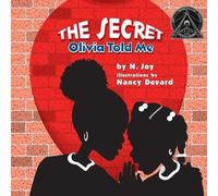 N Joy The Secret Olivia Told Me (Tascabile)