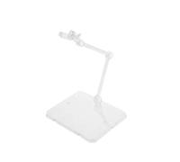 N-K Action Base Figure modello Toy Display Stand per Bracket Stand Modello Figure Toys Bianco Durevole e utile Design
