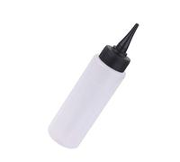 N-K - Applicatore dosatore per tinta capelli da 150 ml, per salone di parrucchieri, con lavorazione creativa e raffinata, utile e pratico