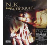 N.K - Branded by The Struggle