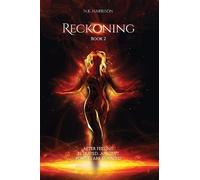 N.K. Harrison Reckoning (Tascabile)