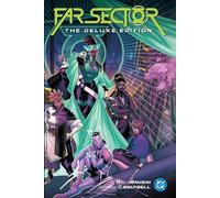 N.K. Jemisin Alex Campbell Far Sector: The Deluxe Edition (Copertina rigida)