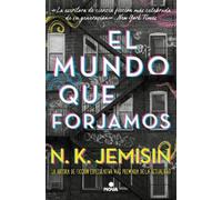N.K. Jemisin El mundo que forjamos / The World We Make (Tascabile)