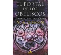 N. K. Jemisin El portal de los obeliscos / The Obelisk Gate (Tascabile)