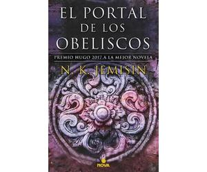 N. K. Jemisin El portal de los obeliscos / The Obelisk Gate (Tascabile)