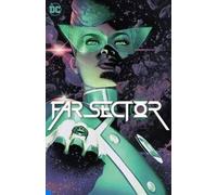 N.K. Jemisin Jamal Campbell Far Sector (Tascabile)