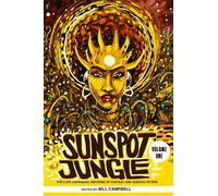 N.K. Jemisin Malka Older Victor LaValle Jeffrey Ford Sunspot Jungle (Tascabile)