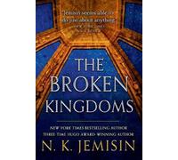 N K Jemisin The Broken Kingdoms (Tascabile)