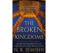 N. K. Jemisin The Broken Kingdoms (Tascabile) Inheritance Trilogy