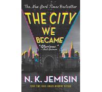 N K Jemisin The City We Became (Tascabile)