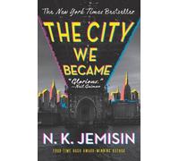 N K Jemisin The City We Became (Tascabile)