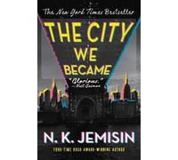 N K Jemisin The City We Became (Tascabile)