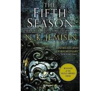 N K Jemisin The Fifth Season (Tascabile) Broken Earth